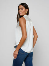 Phoebe Silk Blouse
