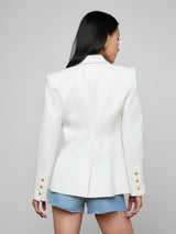 Kyomi Double-Breasted Blazer