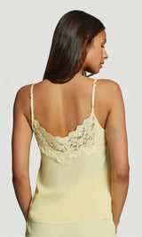 TAYLEE LACE COMBO CAMI