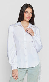 MAGNOLIA PEARL POPLIN SHIRT