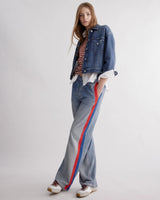 rb Miramar Sport Stripe Track Pants