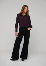 ROBERTADEA - BLOUSE
BERRY WINE