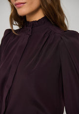 ROBERTADEA - BLOUSE
BERRY WINE