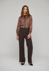 MARGITDEA - BLOUSE
MEADOW CARAMEL