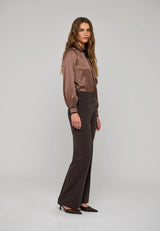 MARGITDEA - BLOUSE
MEADOW CARAMEL