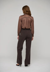 MARGITDEA - BLOUSE
MEADOW CARAMEL