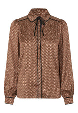 MARGITDEA - BLOUSE
MEADOW CARAMEL