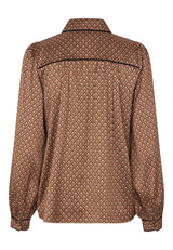MARGITDEA - BLOUSE
MEADOW CARAMEL