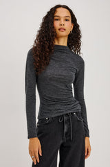 Joelle Top
Charcoal