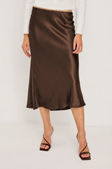Anya Skirt
Espresso