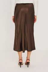 Anya Skirt
Espresso