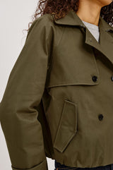 Jett Jacket
Olive