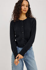 Matilda Cardigan
Black