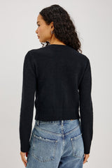 Matilda Cardigan
Black