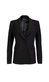 AIMEE CREPE BLAZER