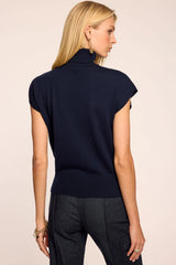 Natalie Merino Turtleneck Sweater