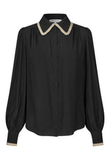UMADEA - BLOUSE
BLACK