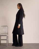 ENOLA NAVY COAT