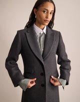 ENOLA GREY COAT
