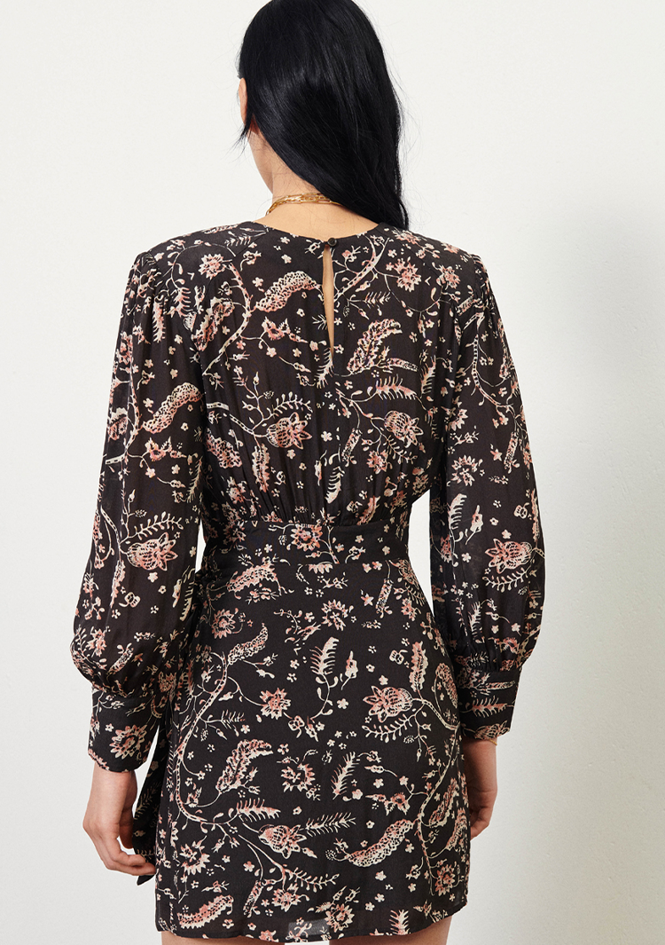 Ba&sh Costel Dress