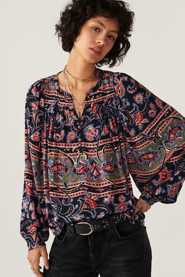 Ba&sh Naou Shirt