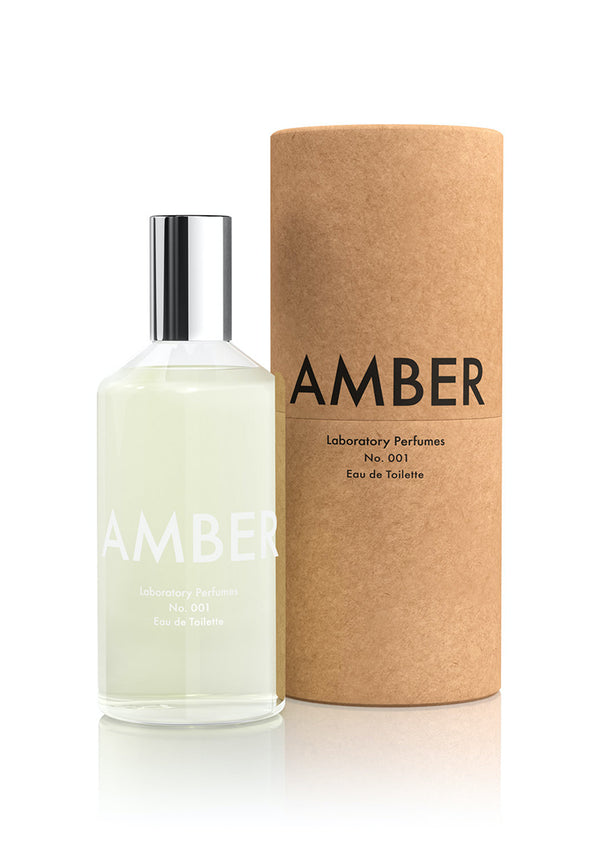 Amber perfume