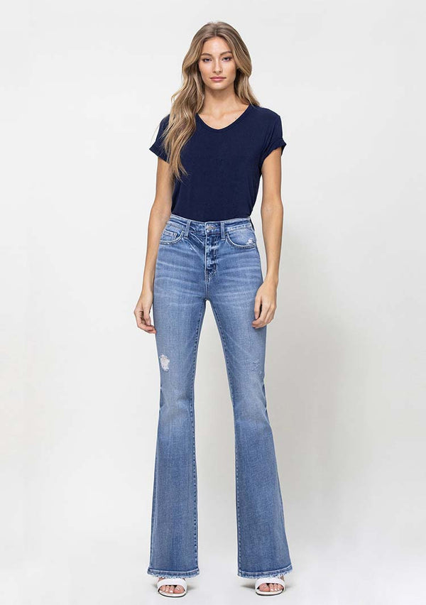 Flying Monkey Flare Jean