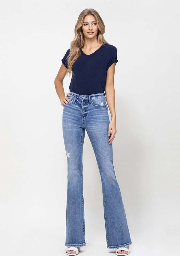 Flying Monkey Flare Jean
