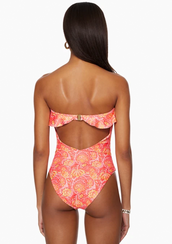 Ramy Brook printed Sorrento One piece swimsuit
