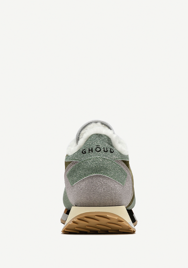 Ghoud Star M Mesh Glitter ivory/sky