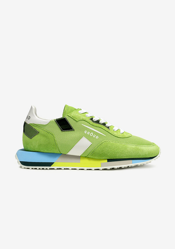 Ghoud Rush Low Green