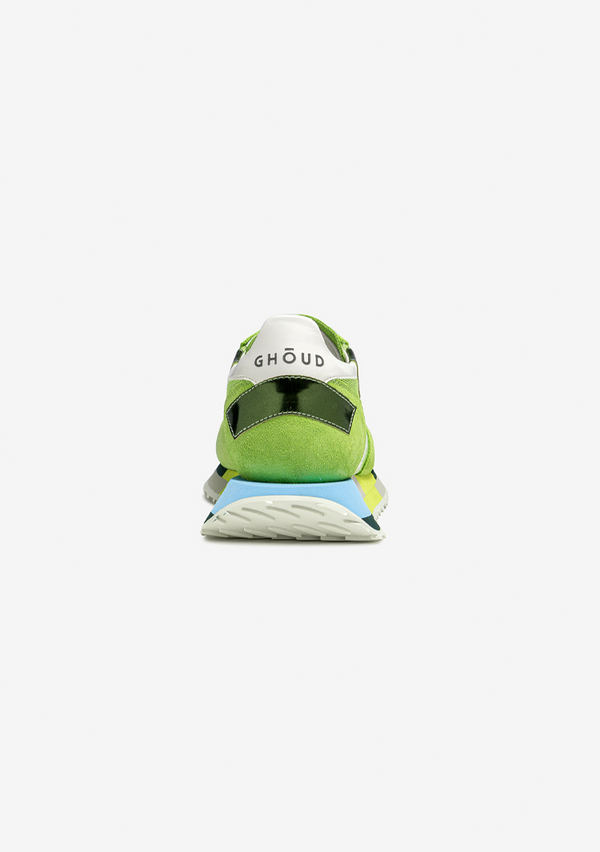 Ghoud Rush Low Green