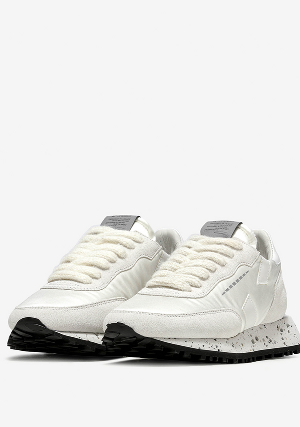 Ghoud R Rush Low White