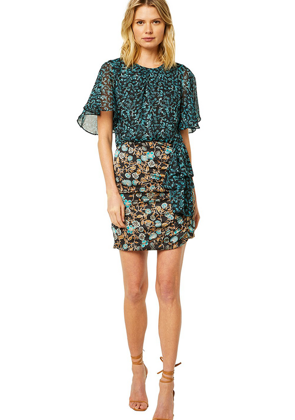 Misa Talia Dress